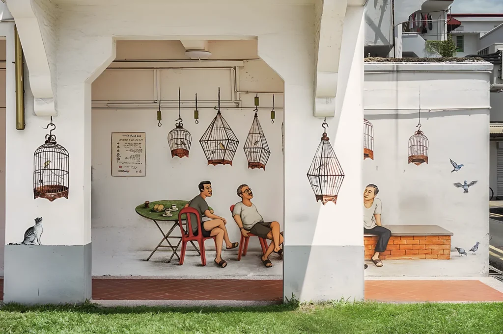 What to Eat in Tiong Bahru: A Slow Food Walk Through One of Singapore’s Most Beloved Neighbourhoods 1