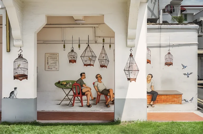 What to Eat in Tiong Bahru: A Slow Food Walk Through One of Singapore’s Most Beloved Neighbourhoods 1