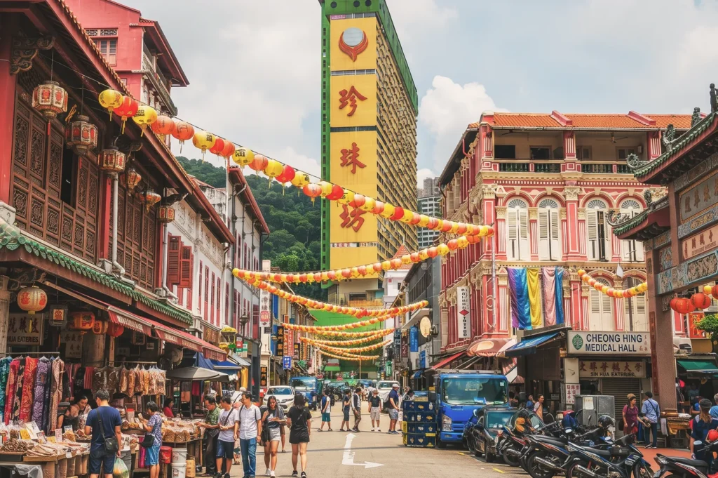 Things to Do in Singapore: 5 Places I Return To When I Want to Feel the City Slowly