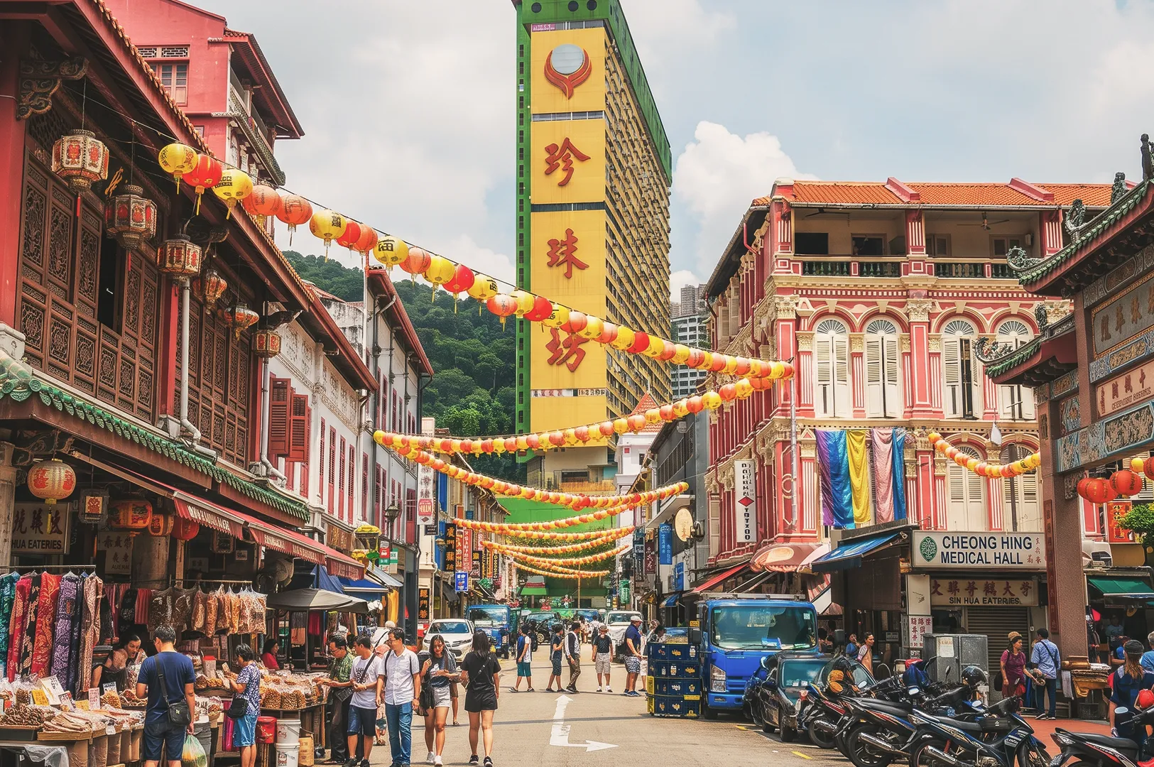 Things to Do in Singapore: 5 Places I Return To When I Want to Feel the City Slowly