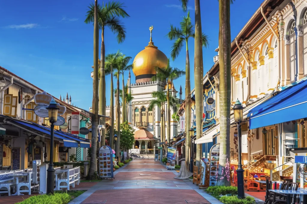 What If You Could Wander Into Malaysia Without Crossing the Border?