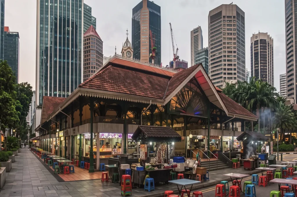 5 Best Hawker Centres in Singapore: Where to Eat Slowly and Taste the City