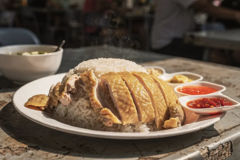 What If You Ate Your Way Through Singapore Slowly?