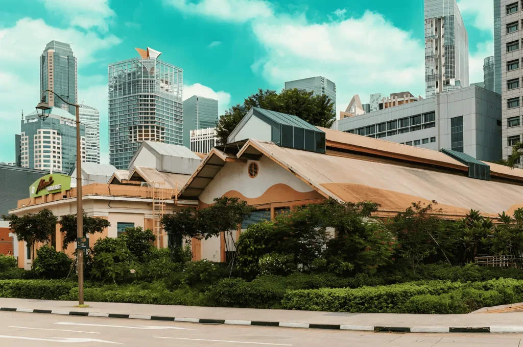Are Hawker Centres the Soul of Singapore?00