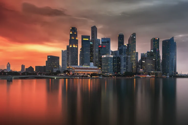 What If You Could Leave Singapore Without Actually Leaving?